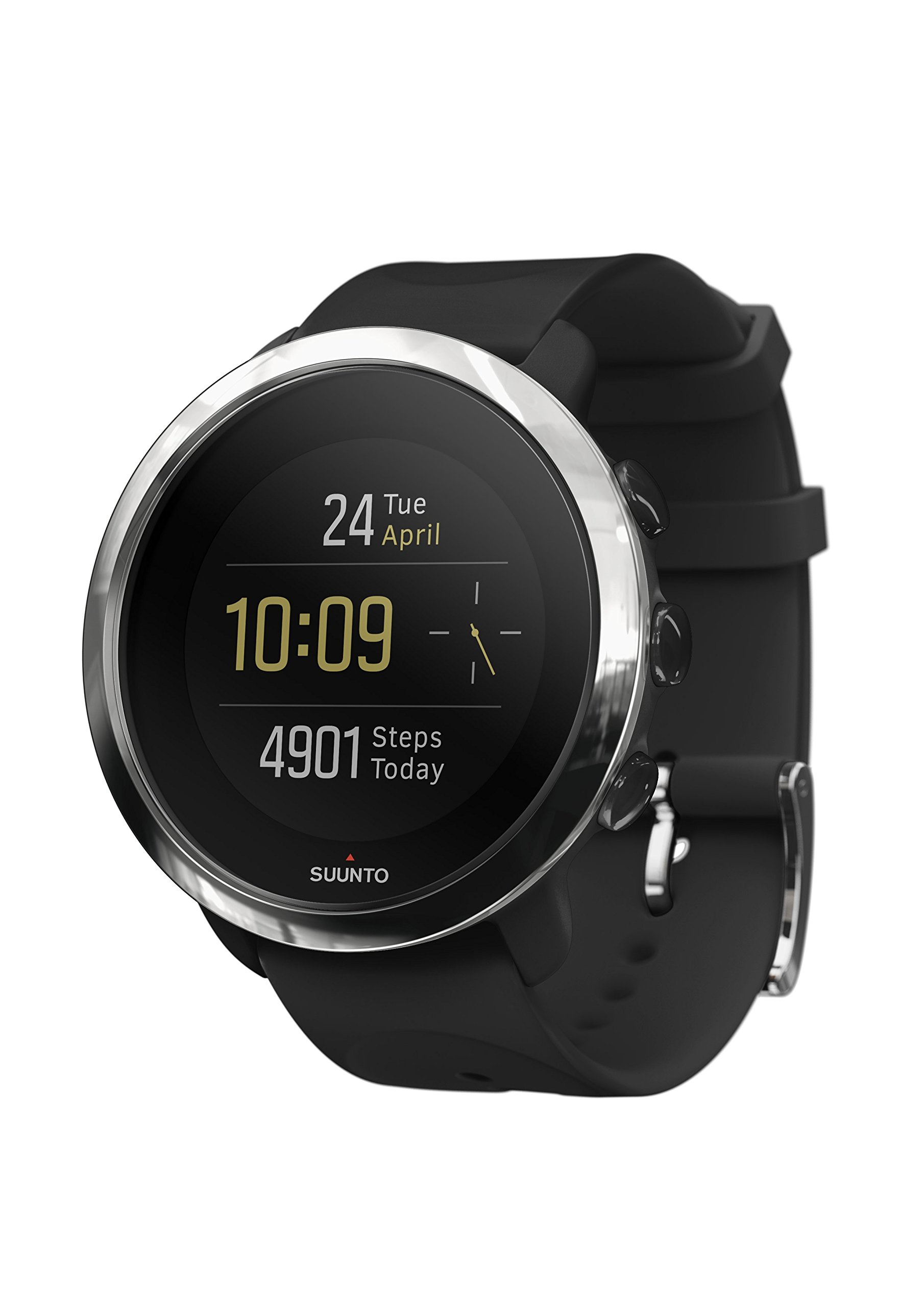 Amazon | (Black) - Suunto 3 Fitness | スント(SUUNTO) | 歩数計